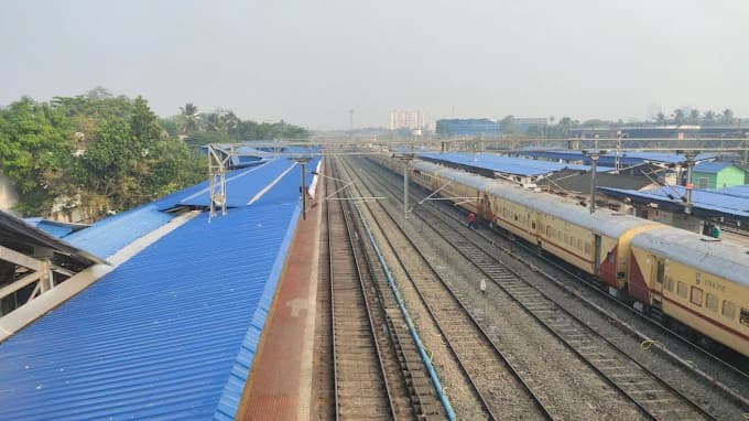 Ernakulam Junction 7
