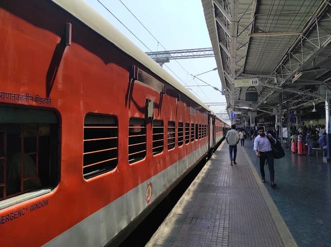 Ernakulam Junction 3