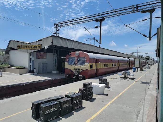 Jalandhar City Junction 3
