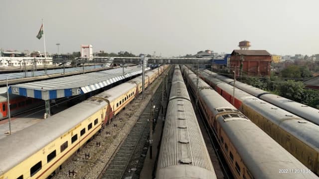 Muzaffarpur Junction thumb 4