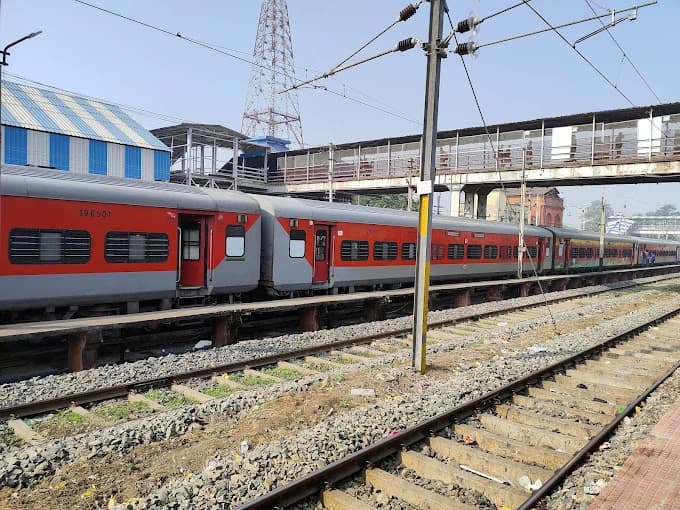 Muzaffarpur Junction 2