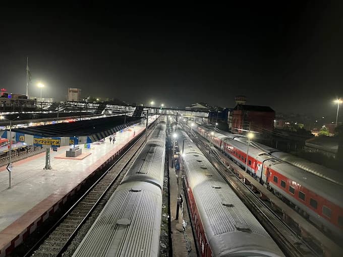 Muzaffarpur Junction 3