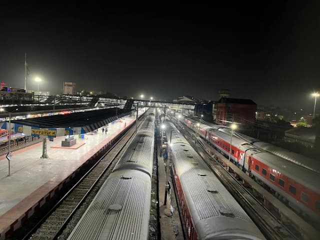 Muzaffarpur Junction thumb 3