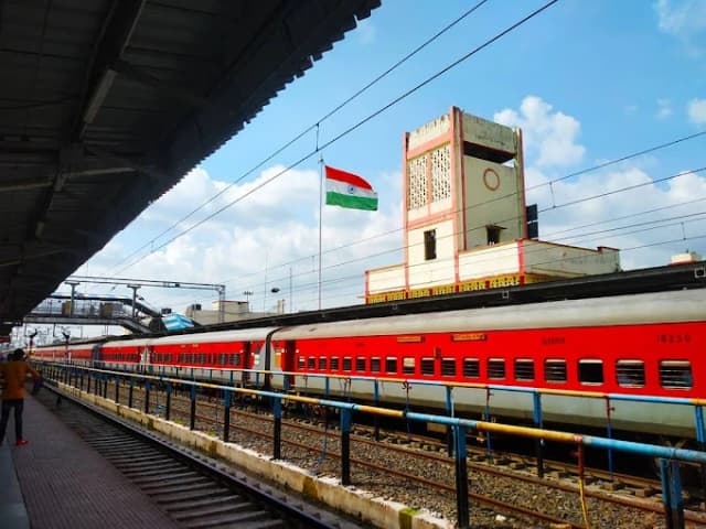 Muzaffarpur Junction thumb 1