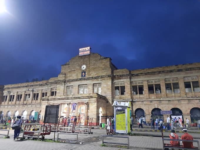 Nagpur Junction 3