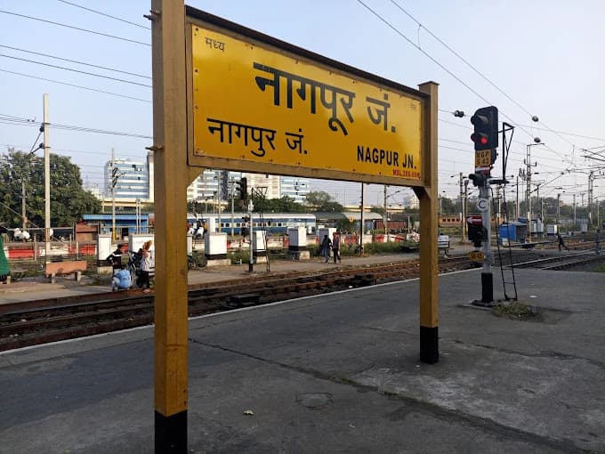 Nagpur Junction 1