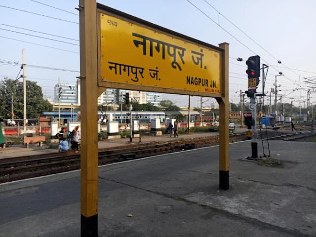 Nagpur Junction thumb 1