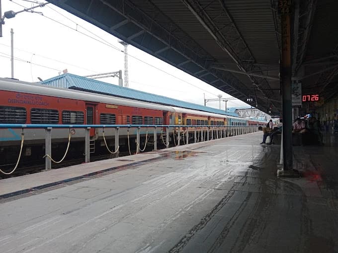 Nagpur Junction 4