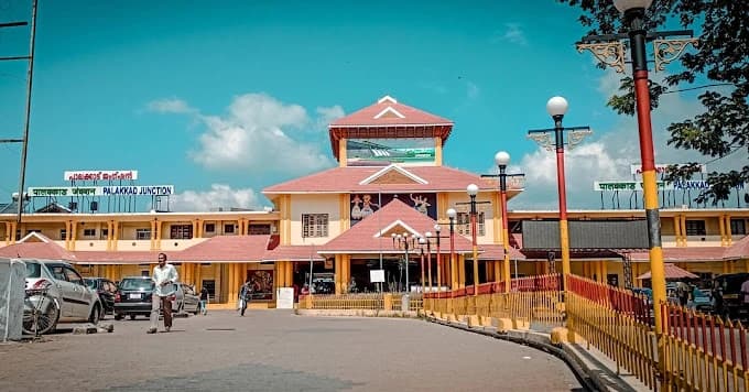 Palakkad Junction 6