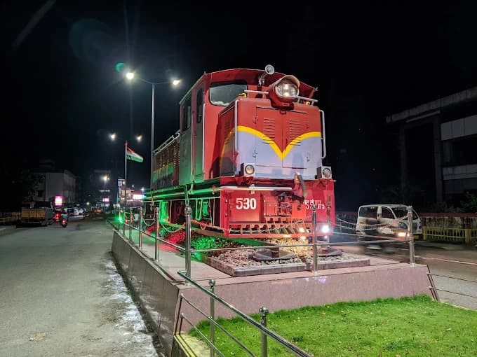 Palakkad Junction 2
