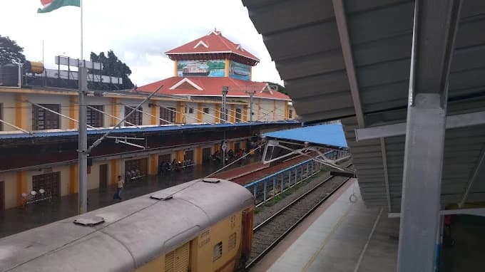 Palakkad Junction 7
