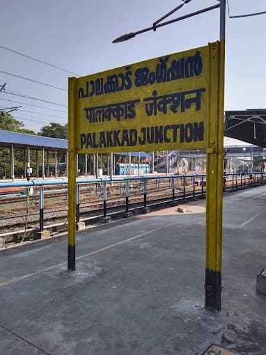 Palakkad Junction 5