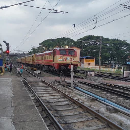Palakkad Junction 3