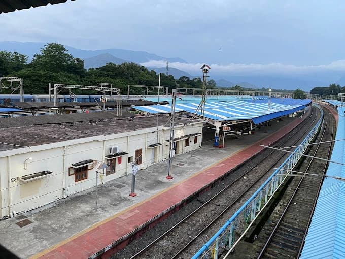 Palakkad Junction 1