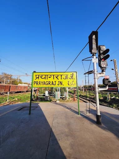 Prayagraj Junction 5