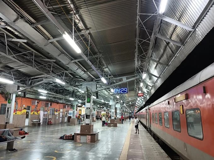 Prayagraj Junction 1