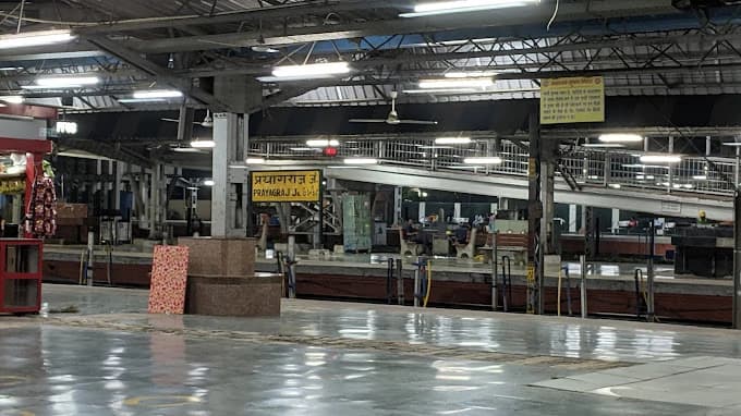 Prayagraj Junction 3