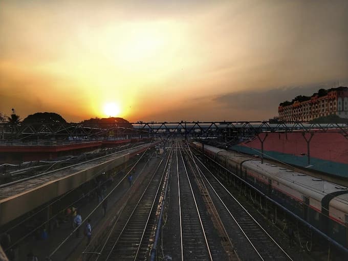 Pune Junction 4