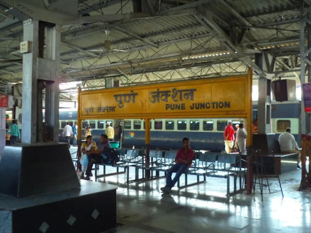 Pune Junction thumb 1