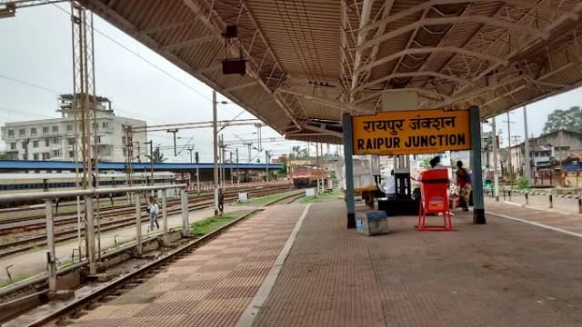 Raipur Junction thumb 4