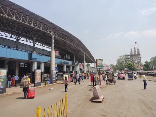 Raipur Junction thumb 5