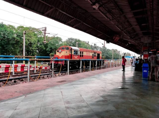 Raipur Junction thumb 1