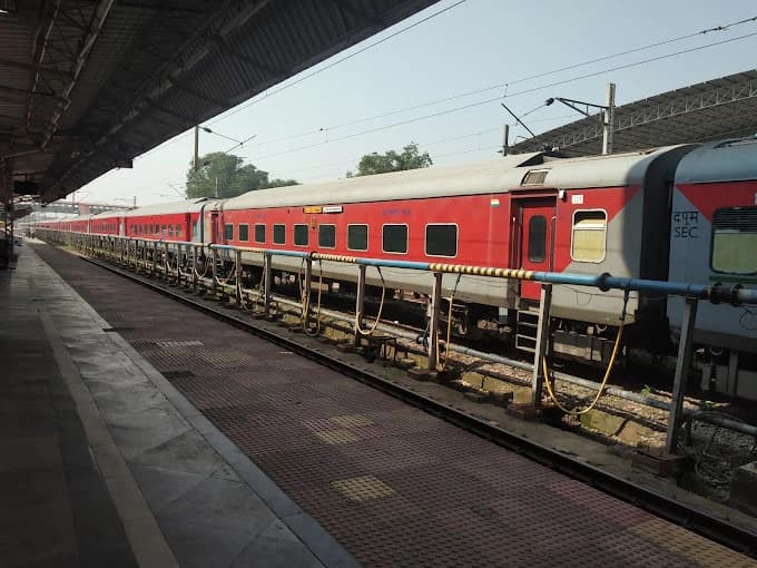 Raipur Junction 3