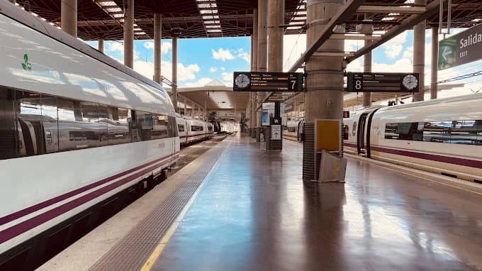 Estación Madrid - Puerta de Atocha 5