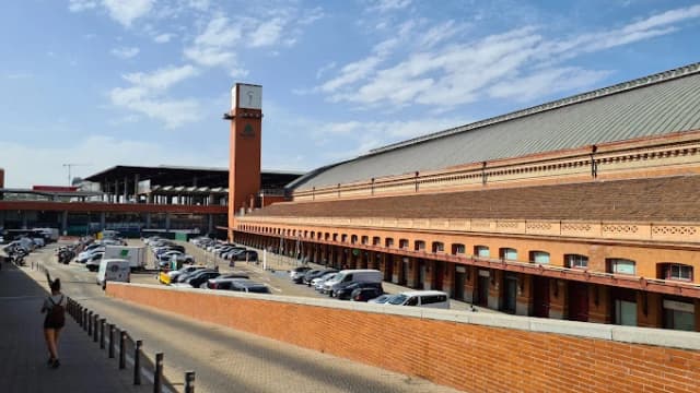Estación Madrid - Puerta de Atocha thumb 4