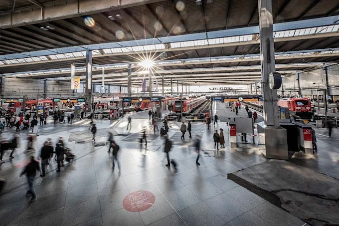 München Hbf 2