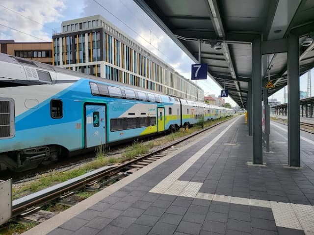 München Hbf thumb 4