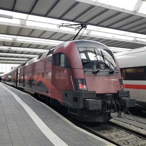 München Hbf 5