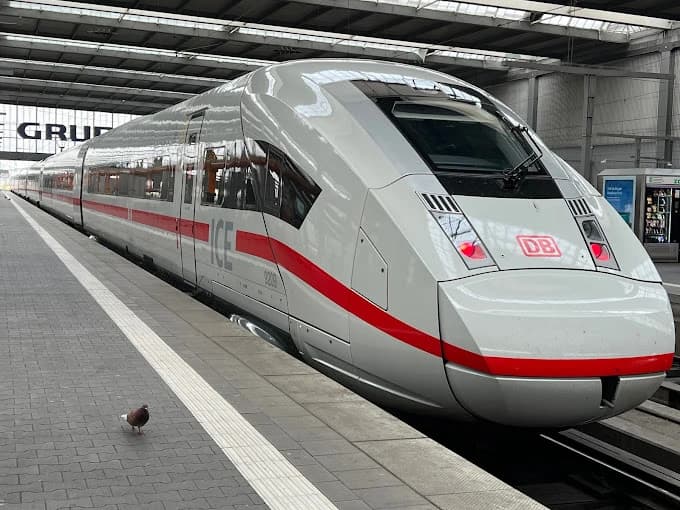 München Hbf 3