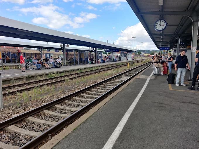 München Hbf 1