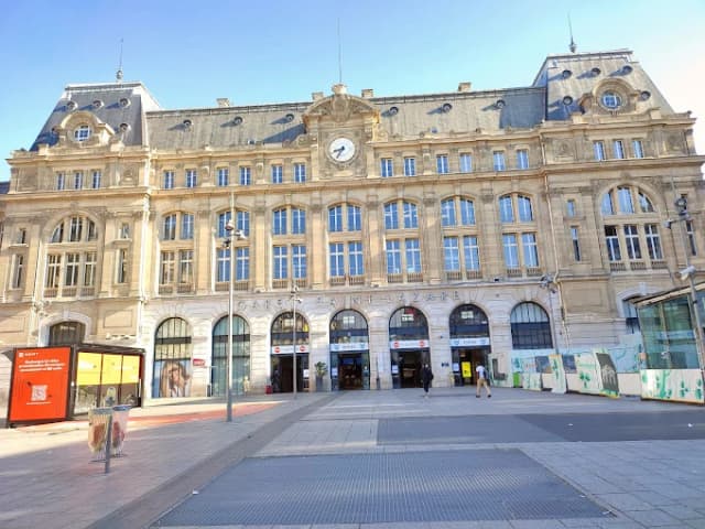 Saint-Lazare thumb 5
