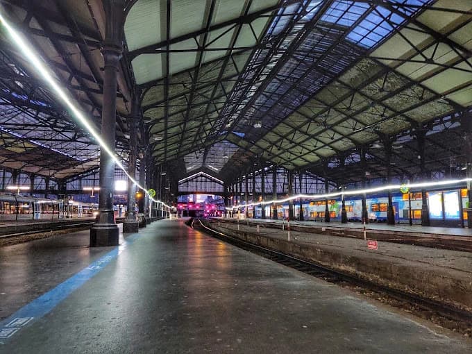 Saint-Lazare 1