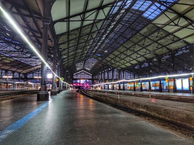 Saint-Lazare thumb 1