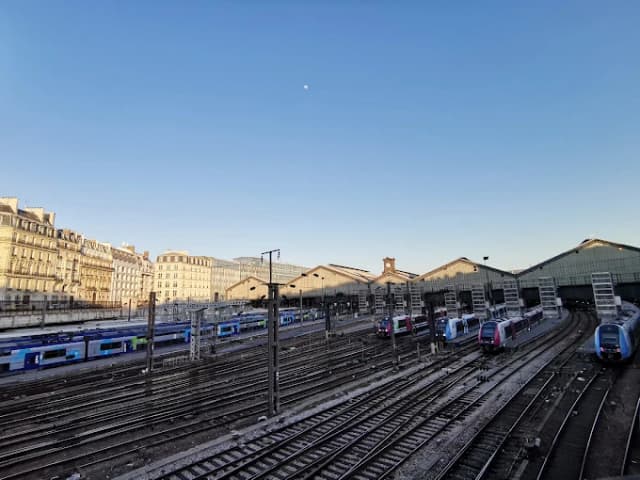 Saint-Lazare thumb 7
