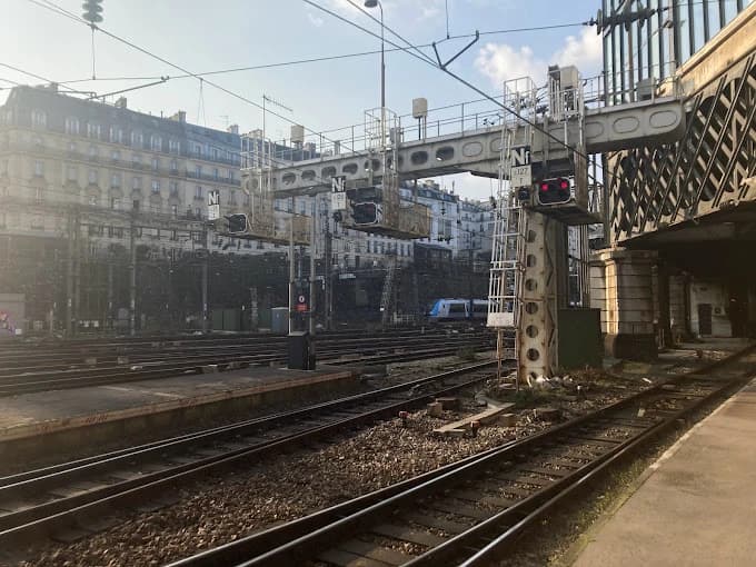 Saint-Lazare 2