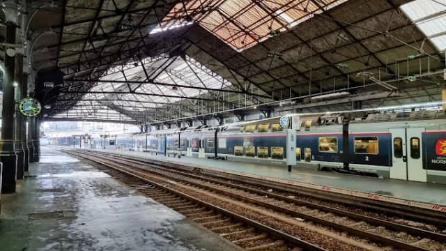 Saint-Lazare thumb 4