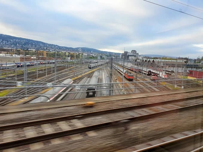 Zürich HB 5