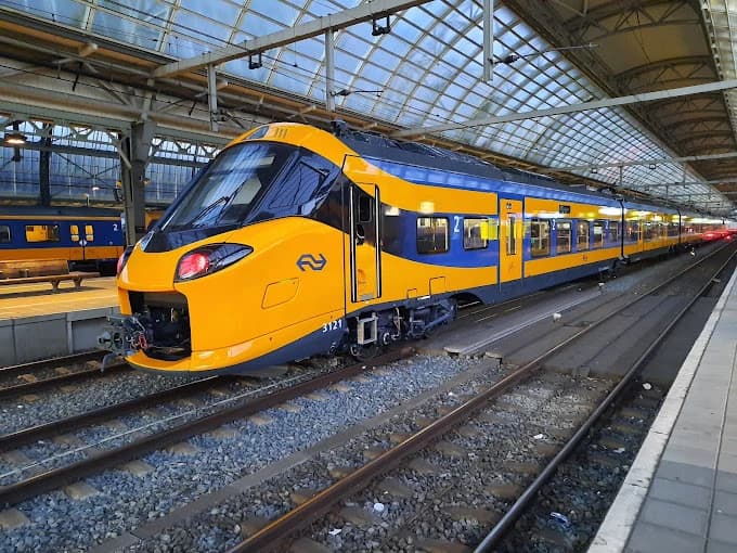 Amsterdam Centraal 1
