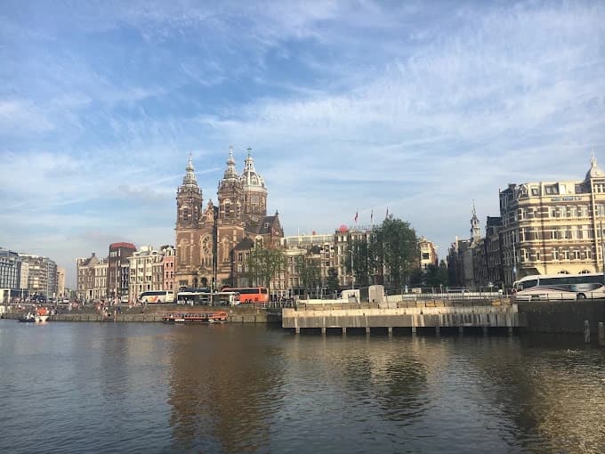 Amsterdam Centraal 6