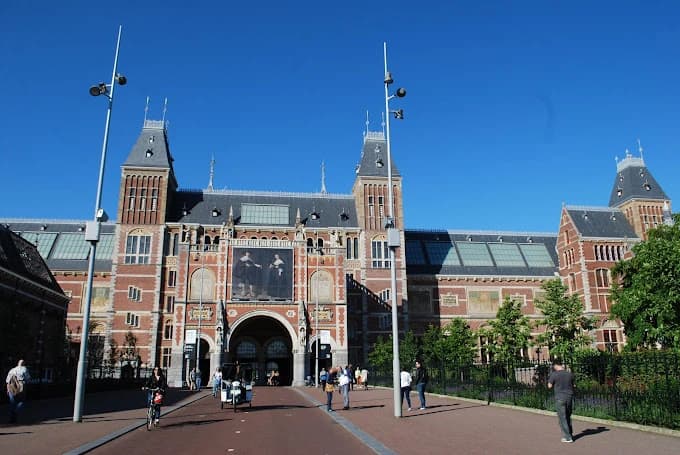 Amsterdam Centraal 3