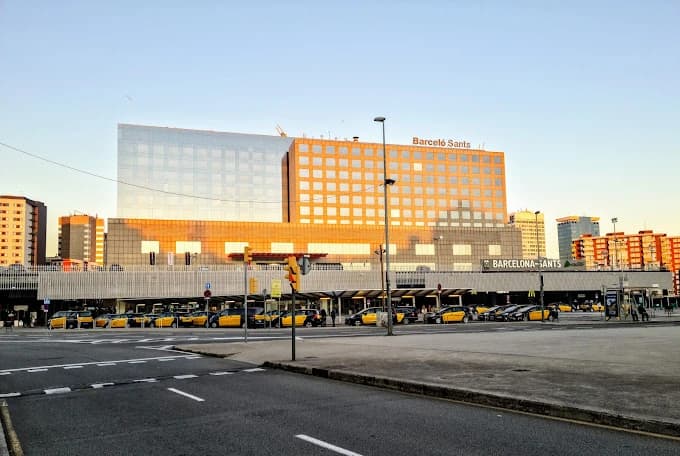 Barcelona Sants 1