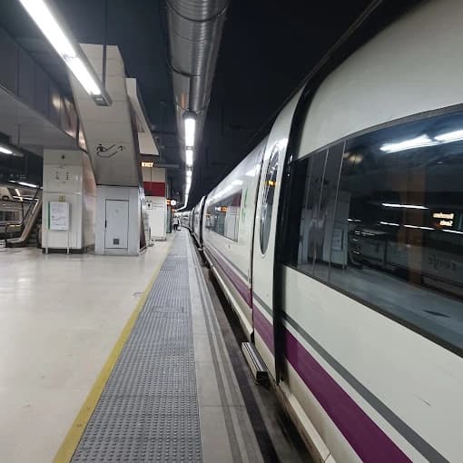 Barcelona Sants 6