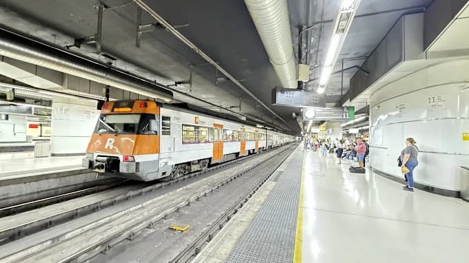 Barcelona Sants 2