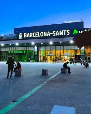 Barcelona Sants