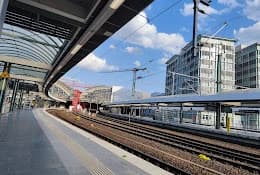 Berlin Ostbahnhof 7