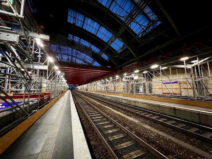 Berlin Ostbahnhof 1